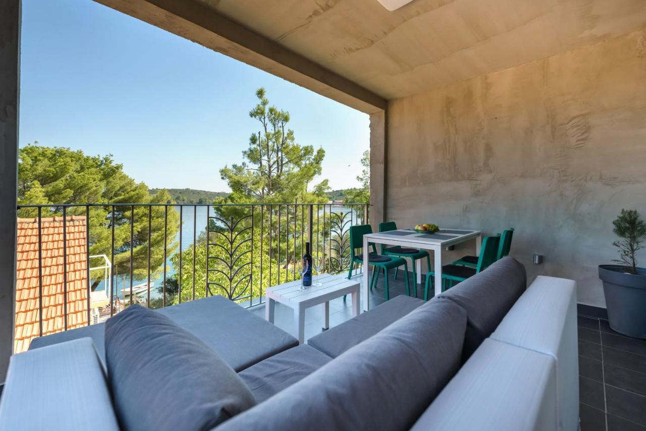 Feel Dugi Otok Apartments Luka  Exterior photo